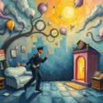 unraveling the symbolism of dreams about escaping the police