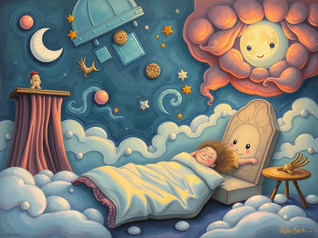 unraveling the symbolism of steve mig in dreams