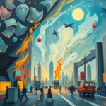 unraveling the symbolism of terrorist attacks in your dreams