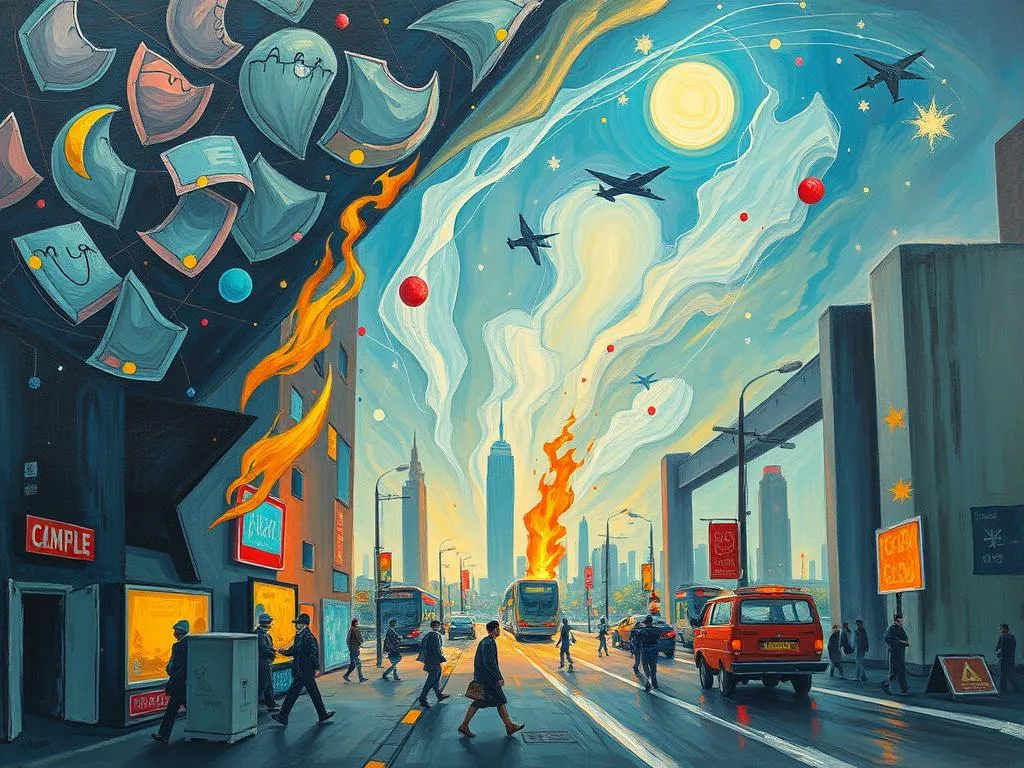 unraveling the symbolism of terrorist attacks in your dreams