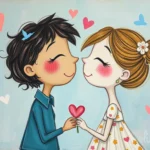 unrequited love