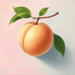 unripe to ripe peach plant dream meaning symbolism