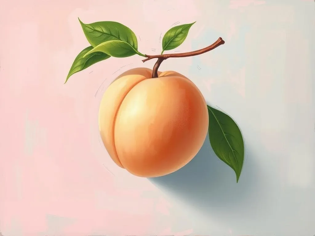 unripe to ripe peach plant dream meaning symbolism
