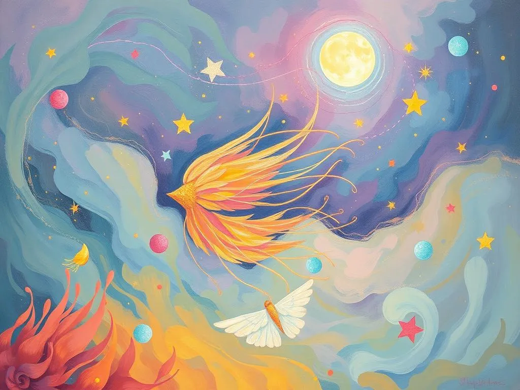 unseen wind dream symbolism