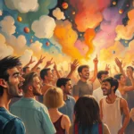 unveiling angry crowd dream meaning
