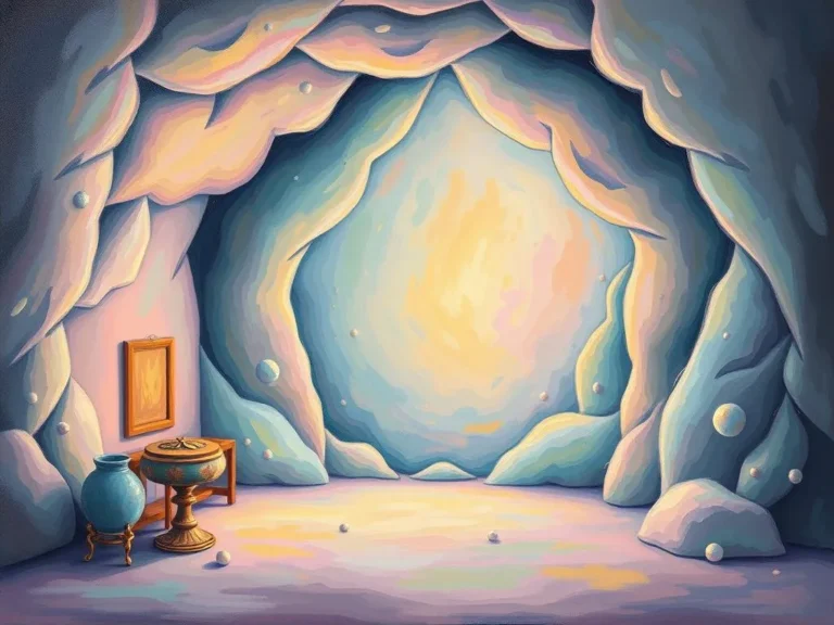 Unveiling Chamber Dream Symbol