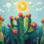 unveiling dream symbolism prickly pears