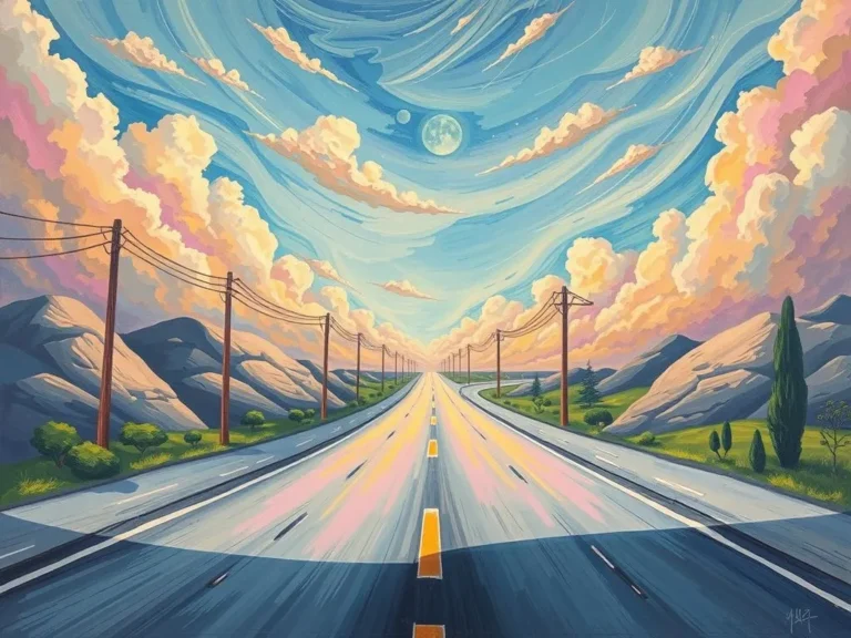 Unveiling Dream Symbolism: Roadways