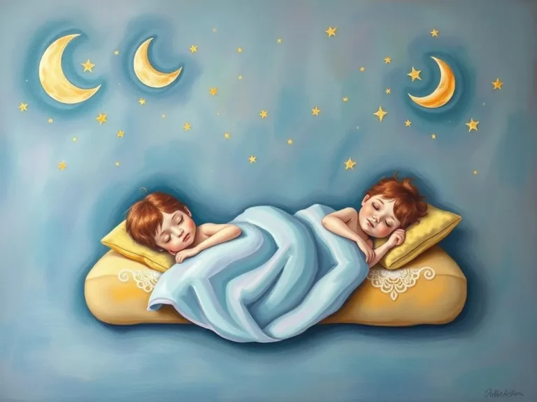 Unveiling Dream Symbols Sleeping Positions