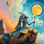 unveiling enigma anubis journey dream symbolism