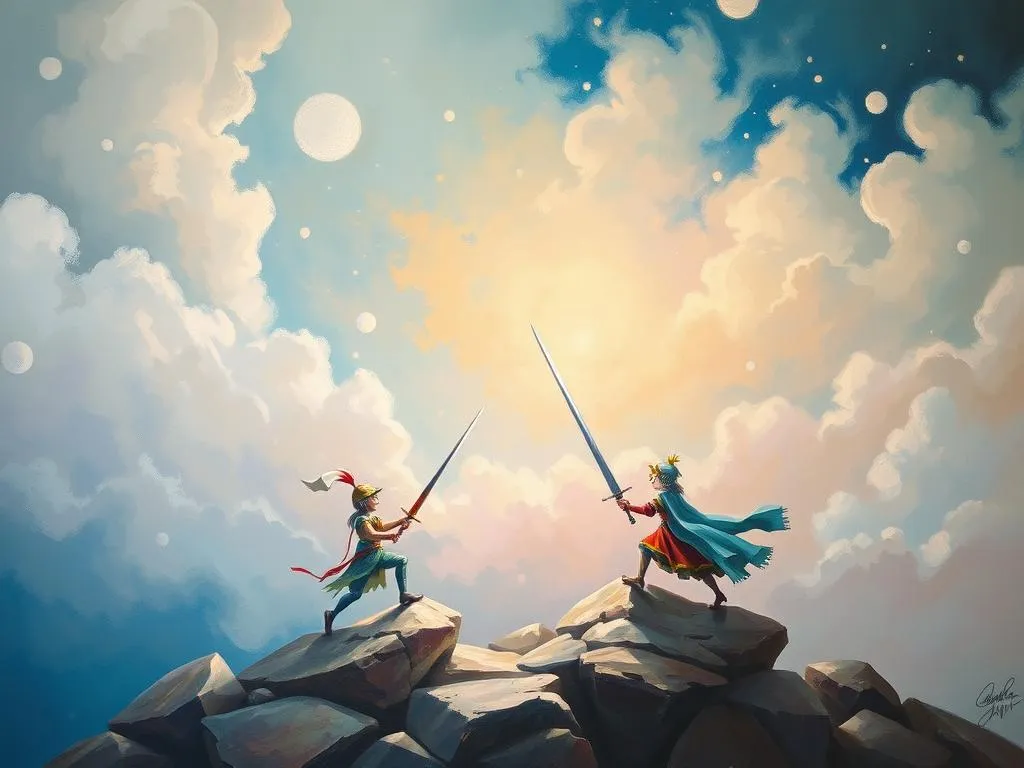 unveiling enigma sharp swords dreams