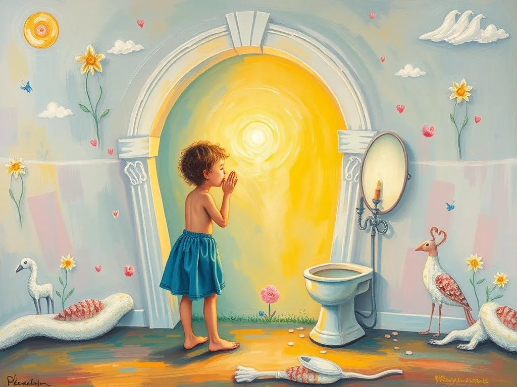 unveiling hidden meaning behind urination dreams