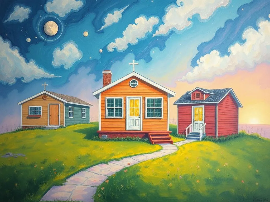 unveiling hidden meaning dream symbol analysis mobile homes