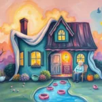 unveiling hidden meaning grandmas house dreams