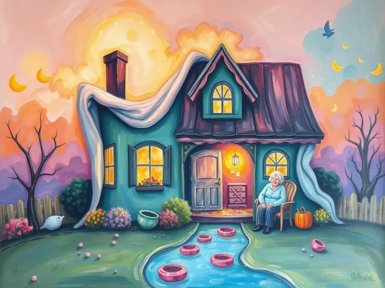 Unveiling Hidden Meaning: Grandmas House Dreams