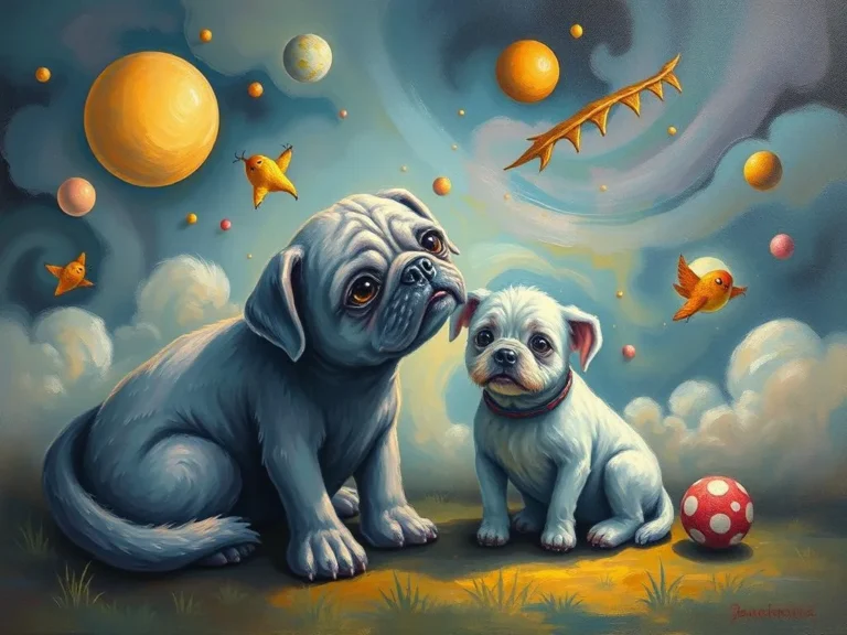 Unveiling Hidden Meanings: Pets, Monsters, and Dreams