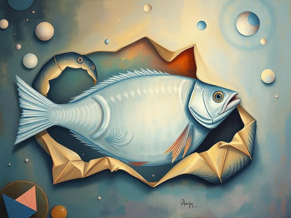unveiling hidden meanings dream symbolism white fish fillets