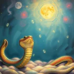 unveiling hidden messages dream symbolism anaconda snakes