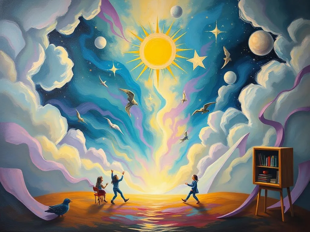 unveiling hidden messages dream symbolism school senior