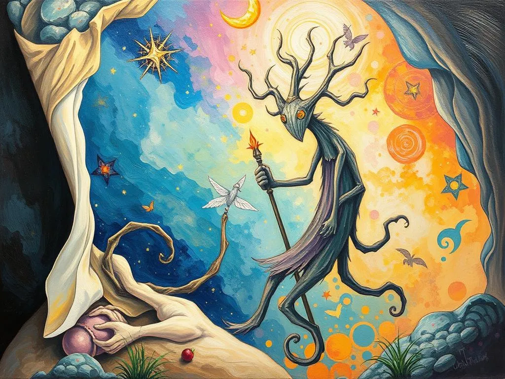 unveiling hidden truth exploring dream symbol scythe