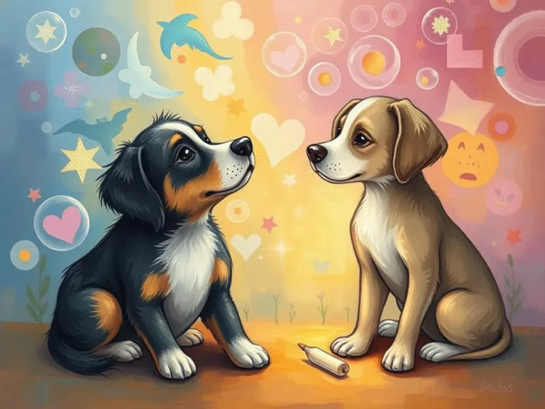 Unveiling Meaning Childhood Dog Dreams
