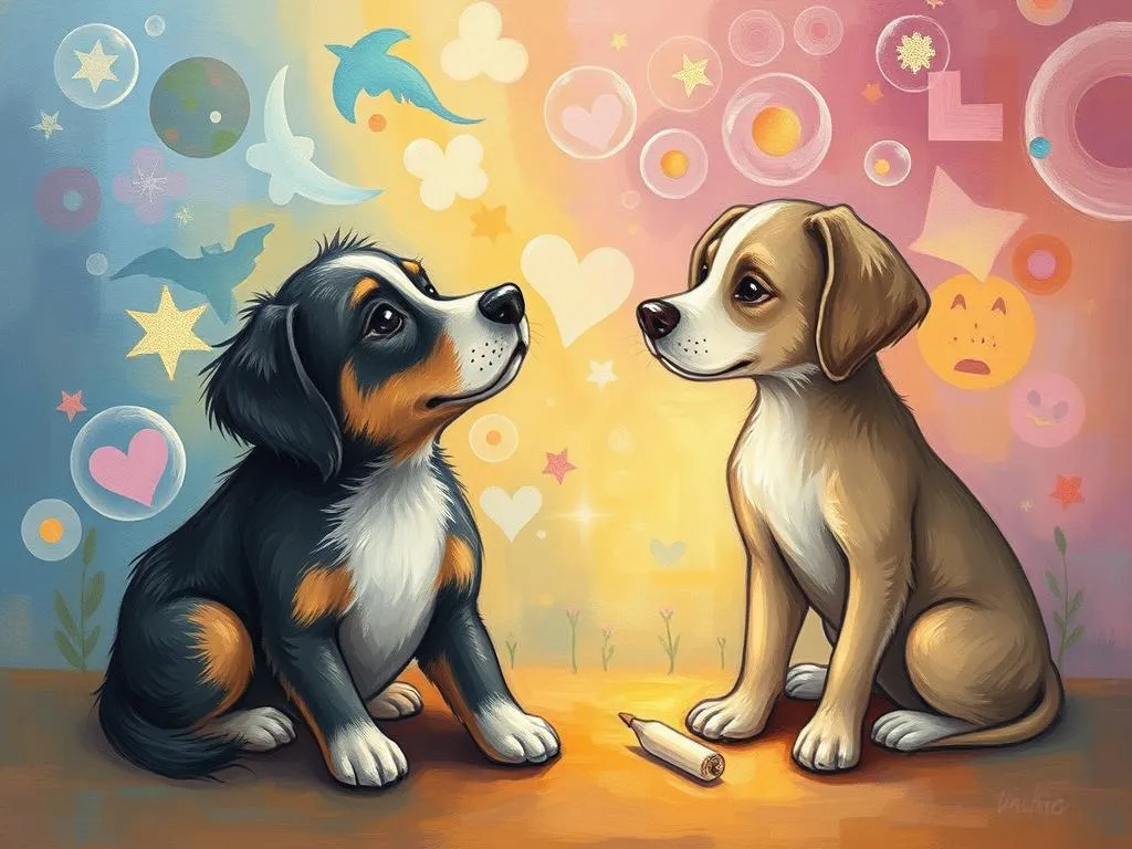 unveiling meaning childhood dog dreams