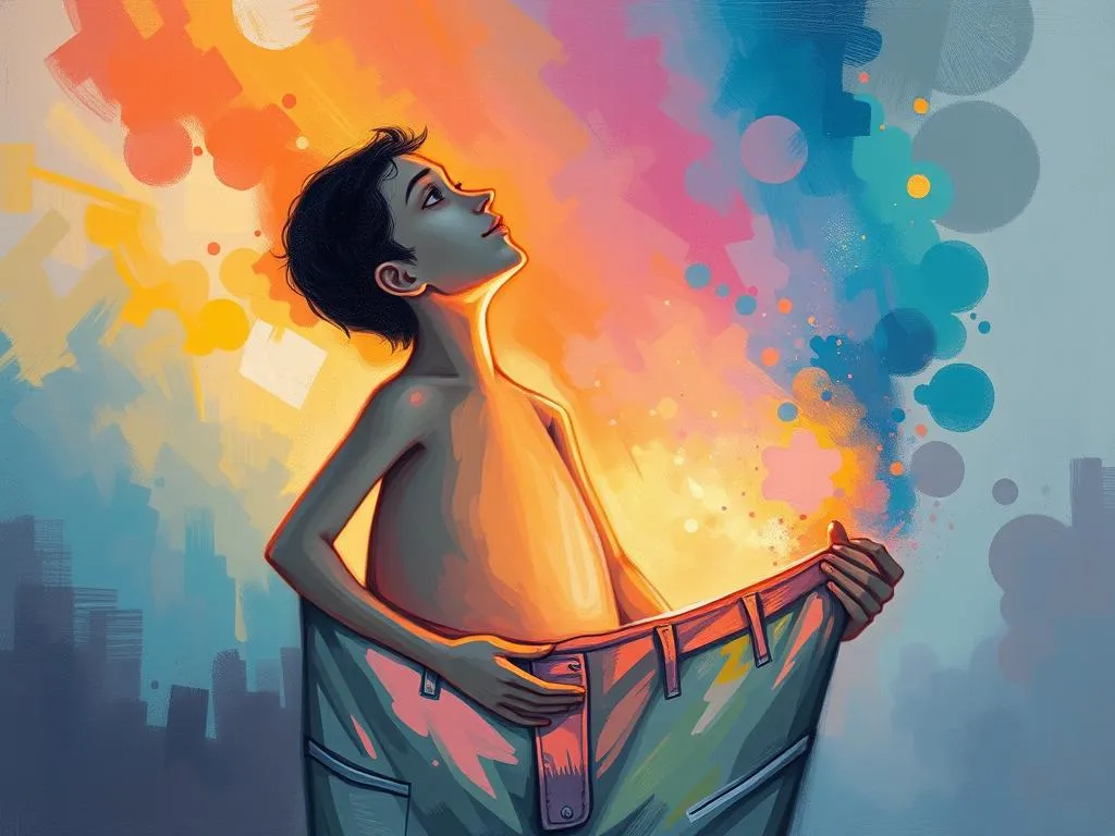 unveiling meaning dreams touching mans pants
