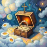 unveiling secrets dream symbolism ring box