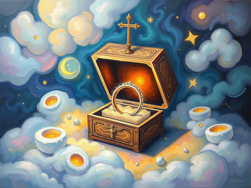 unveiling secrets dream symbolism ring