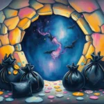 unveiling secrets dreams black bags