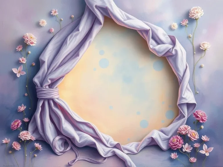Unveiling Secrets: Lilac Fabric Dreams