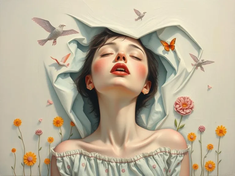 Unveiling Secrets of Pale Skin Dreams