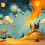 unveiling secrets of the orange hue a journey into dream symbolism