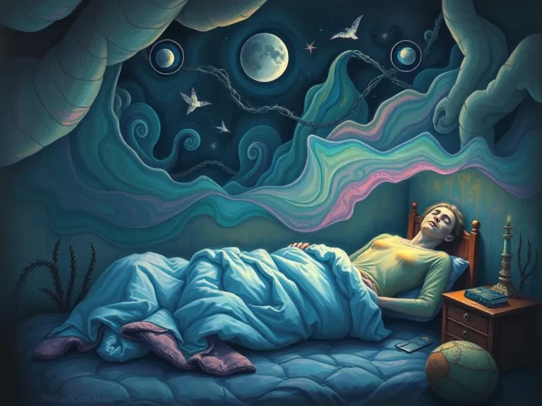 Unveiling Secrets Sleep Paralysis