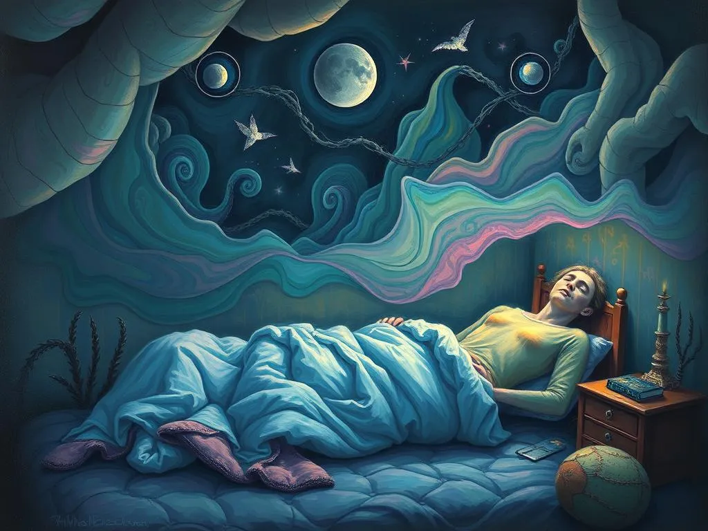 unveiling secrets sleep paralysis