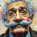 unveiling significance dreams old man mustache
