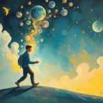 unveiling symbolism walking man dreams