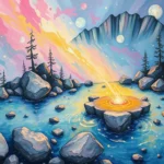 unveiling the dream symbol hot springs