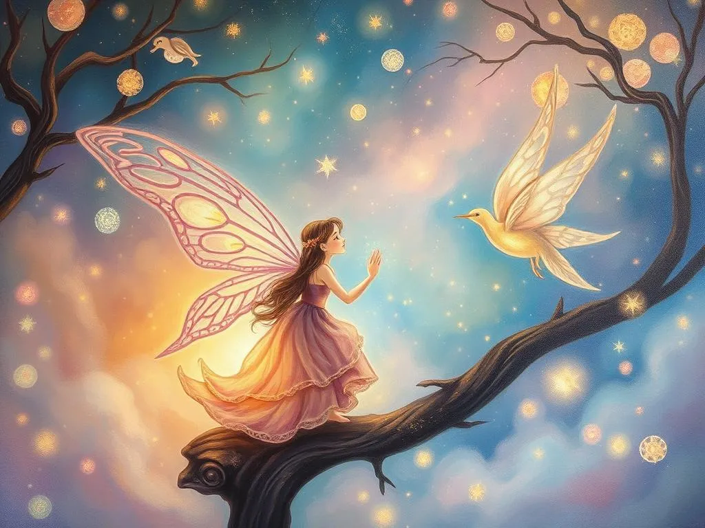 unveiling the enchantment unraveling the meaning of fairy dreams