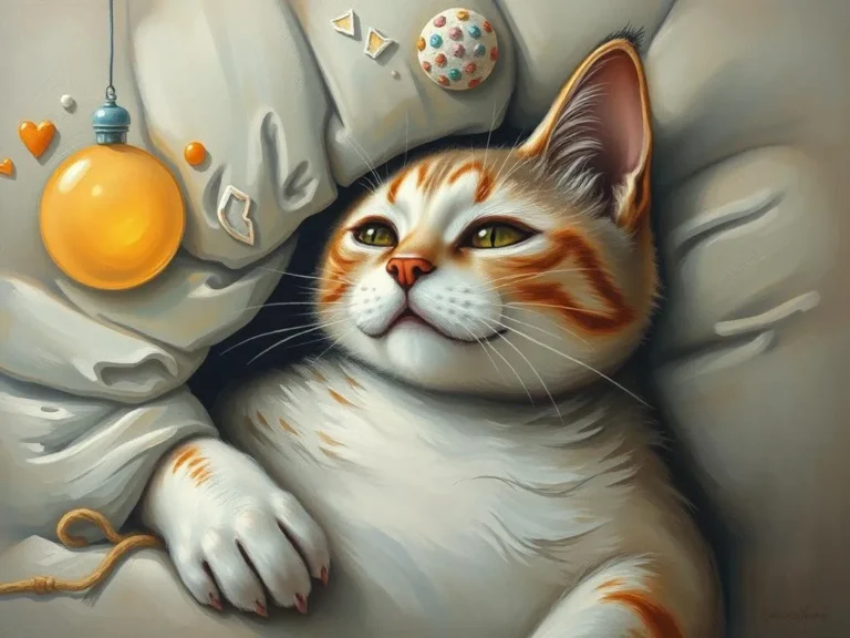 Unveiling the Enigma: Dreaming of a Deceased Cat