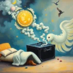 unveiling the enigma exploring the dream symbolism of a black case