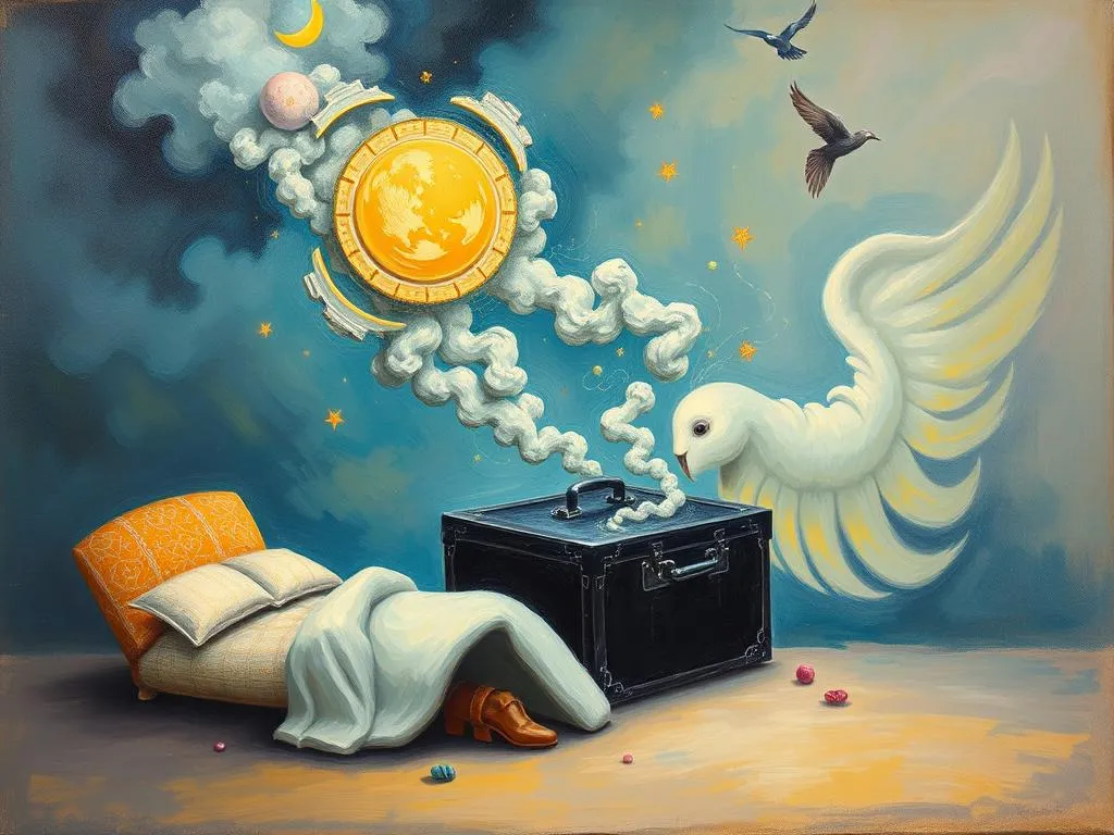 unveiling the enigma exploring the dream symbolism of a black case