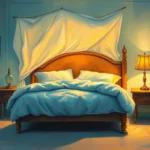 unveiling the enigma light under the bed dream symbol