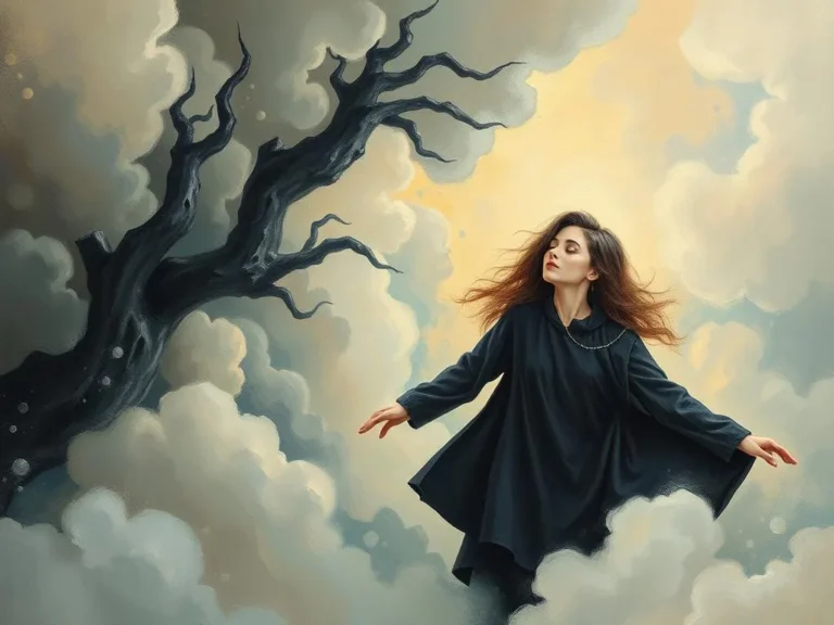 Unveiling the Enigma of Black Clothing in Dreams