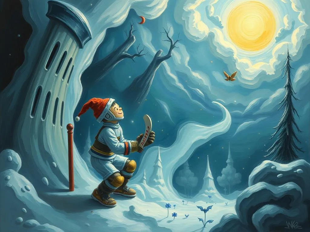 unveiling the enigmatic symbolism behind goalie dreams