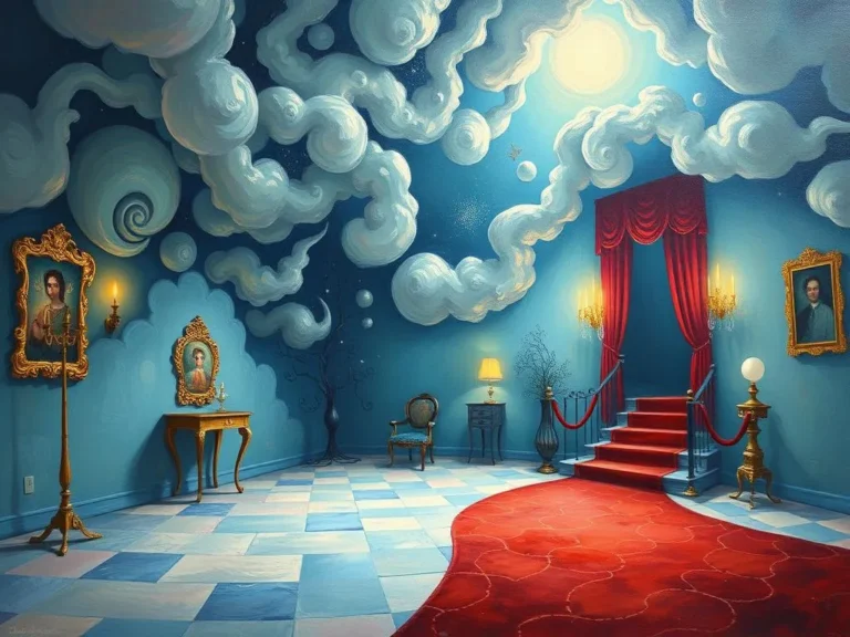 Unveiling the Enigmatic Symbolism of Dreams About Red Carpets