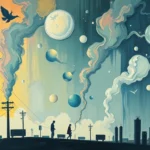 unveiling the hidden meaning air pollution as a dream symbol