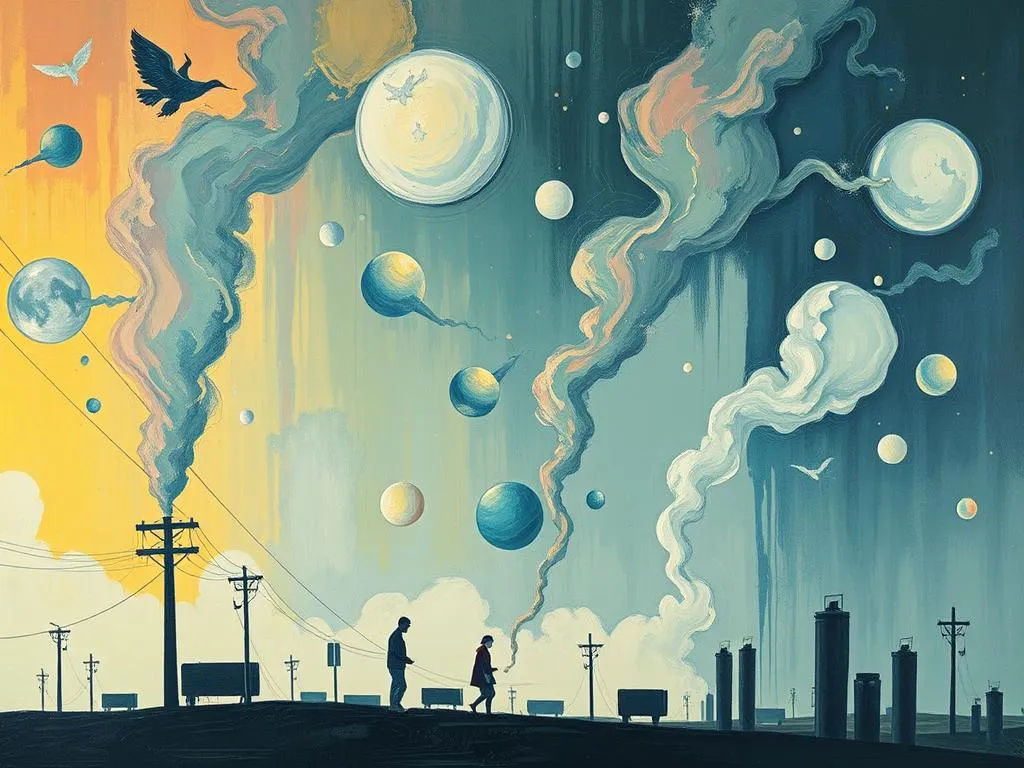 unveiling the hidden meaning air pollution as a dream symbol