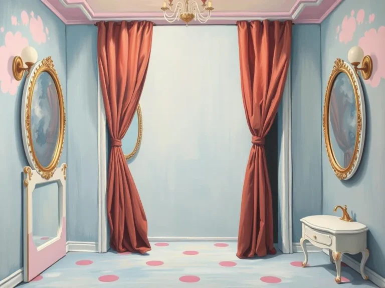 Unveiling the Hidden Meaning of Dreams About Dressing Rooms