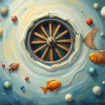 unveiling the hidden meaning wheels and fish in the realm of dreams